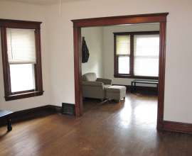 1st Floor Living/Dining Room