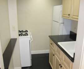 2 Bedroom Apt - Kitchen